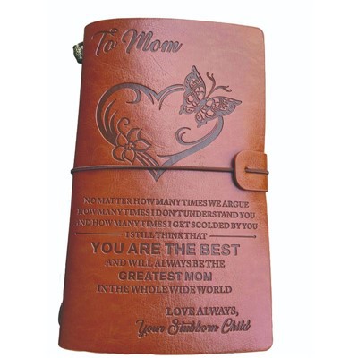 A6 चमड़ा जर्नल